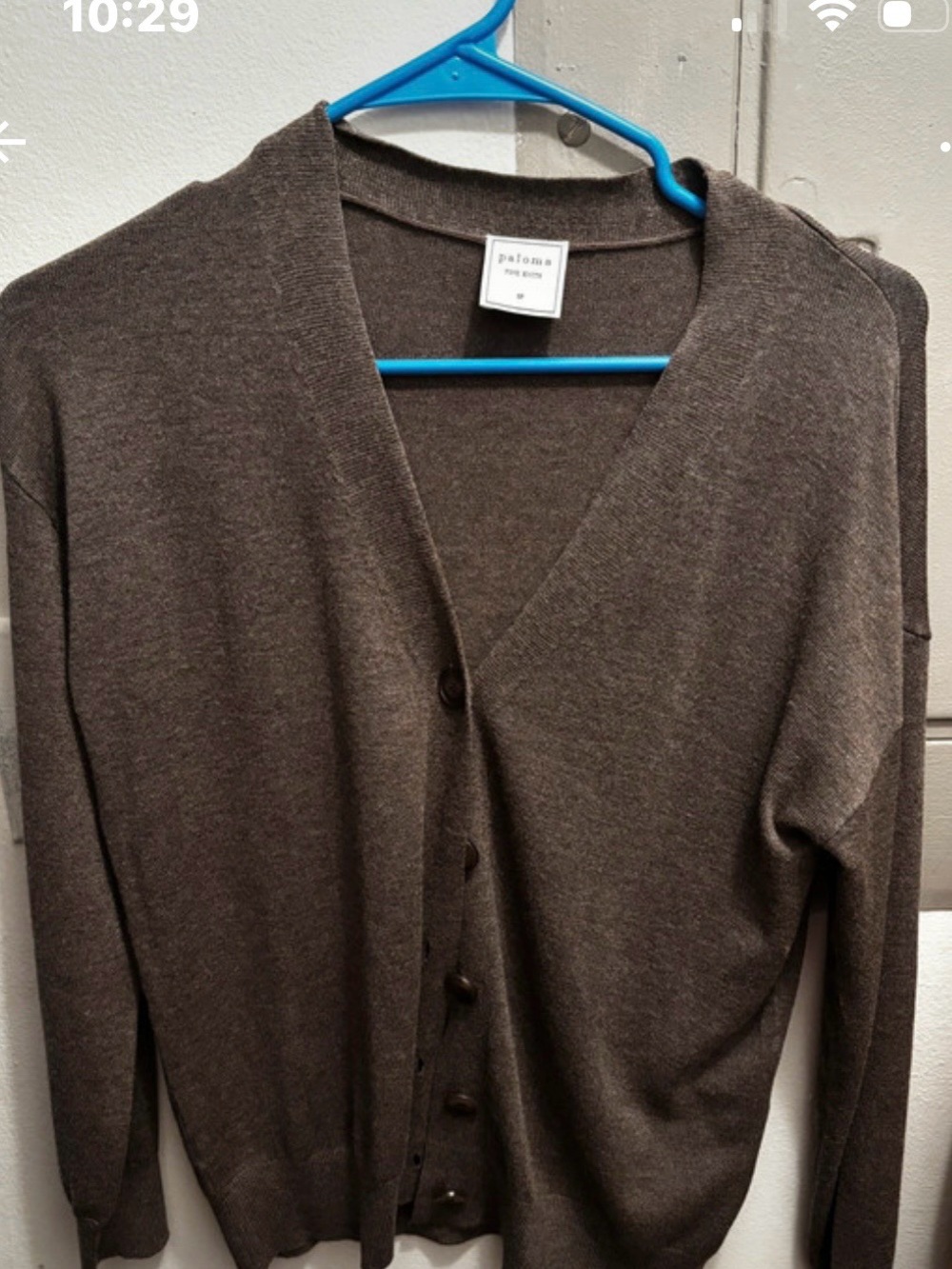 Paloma Wool women’s button down cardigan